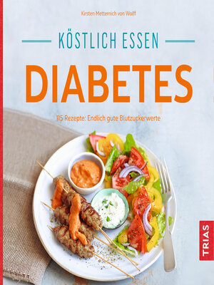 cover image of Köstlich essen Diabetes